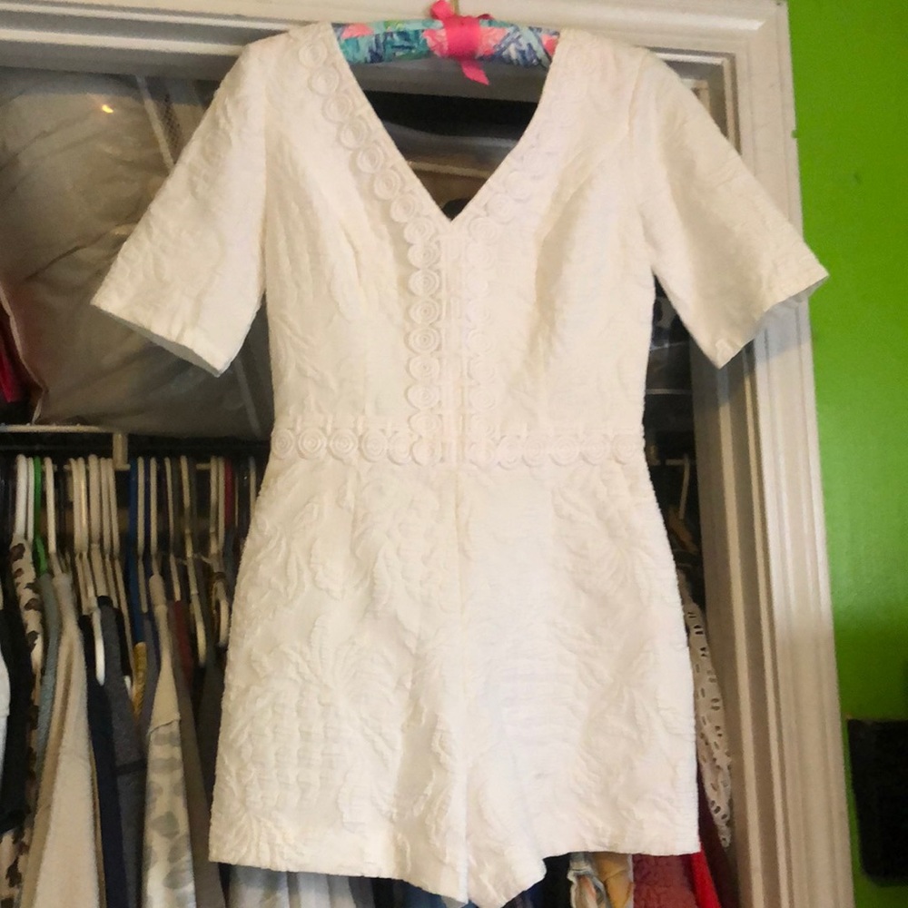 Lilly Pulitzer romper